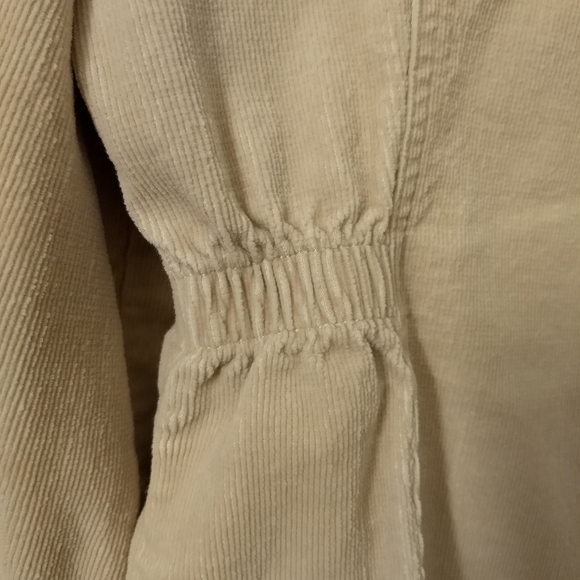 Tommy Hilfinger corduroy light jacket size 12 - Picture 4 of 5